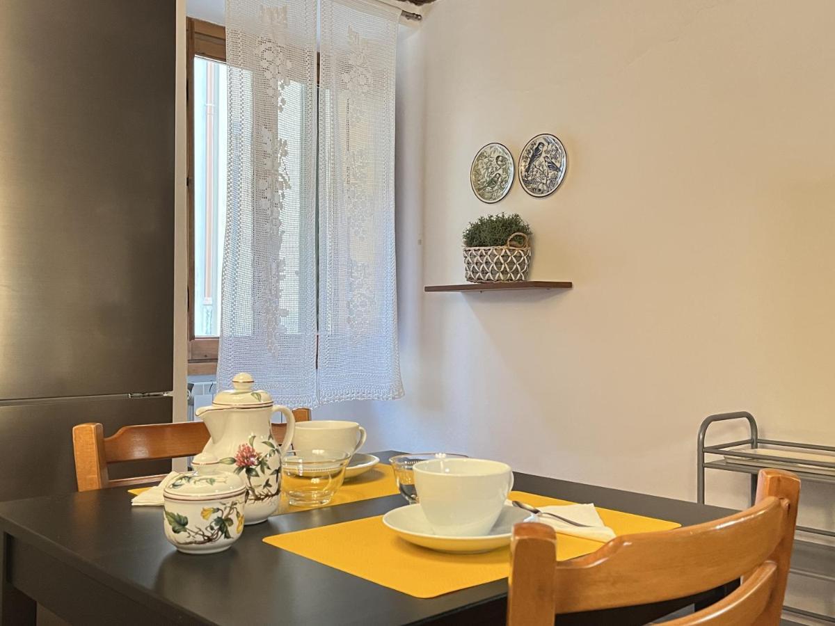 Casa Leopoldo Apartment Pratolino ภายนอก รูปภาพ
