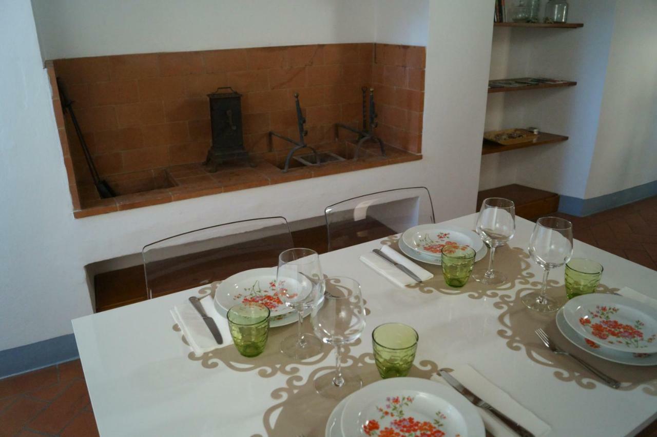 Casa Leopoldo Apartment Pratolino ภายนอก รูปภาพ