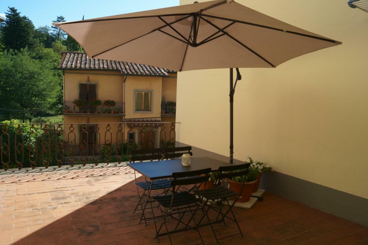 Casa Leopoldo Apartment Pratolino ภายนอก รูปภาพ