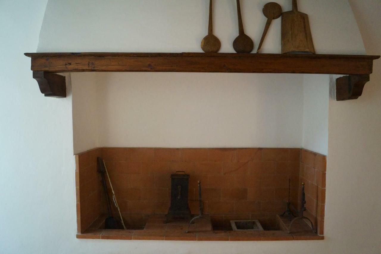 Casa Leopoldo Apartment Pratolino ภายนอก รูปภาพ
