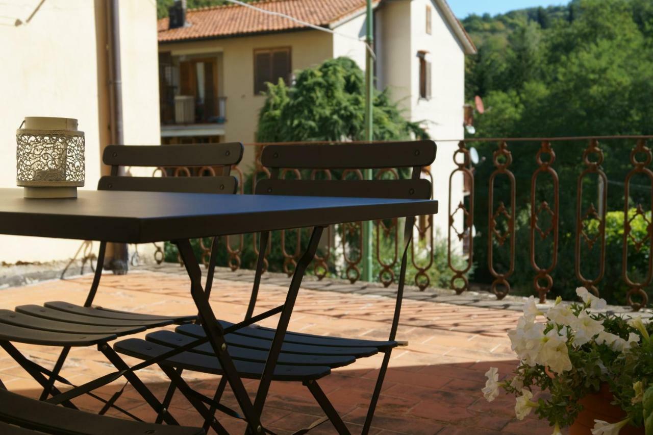 Casa Leopoldo Apartment Pratolino ภายนอก รูปภาพ