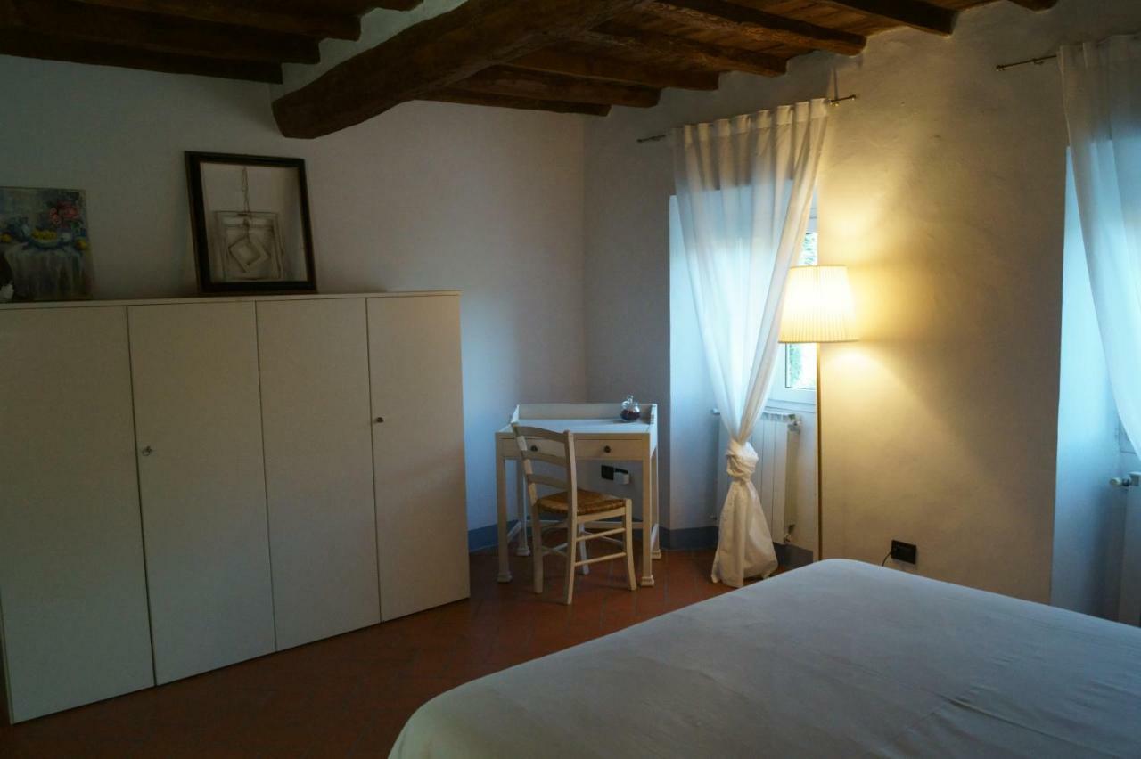Casa Leopoldo Apartment Pratolino ภายนอก รูปภาพ