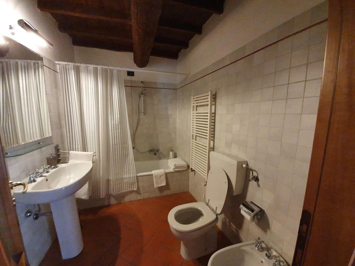 Casa Leopoldo Apartment Pratolino ภายนอก รูปภาพ