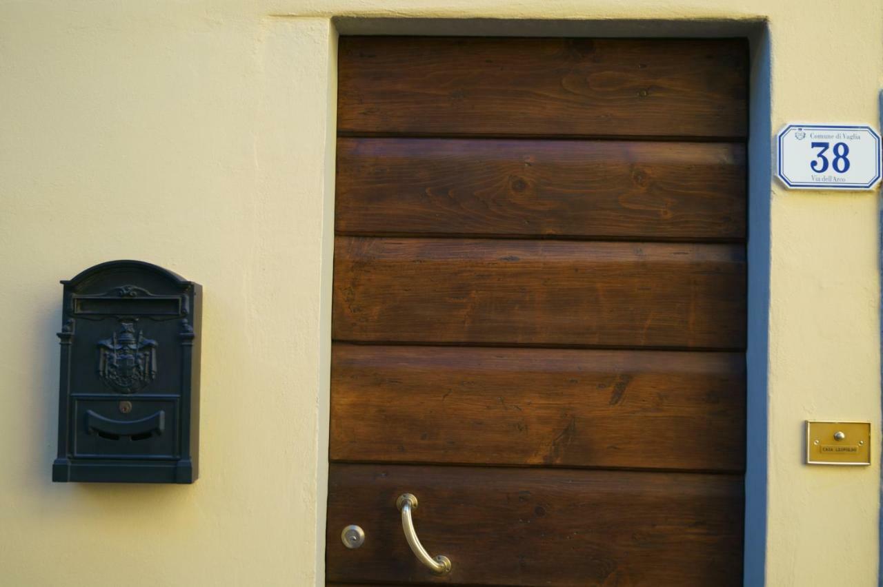 Casa Leopoldo Apartment Pratolino ภายนอก รูปภาพ